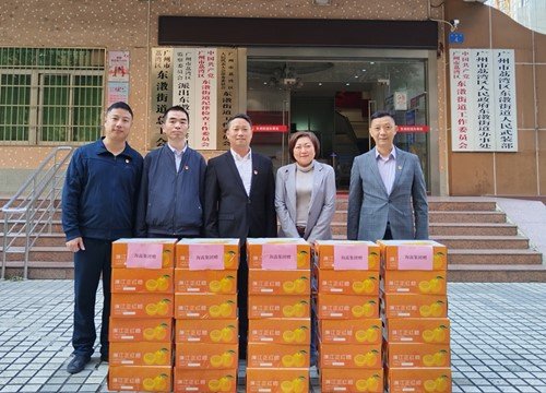 坚定跟党走，红联共建促发展